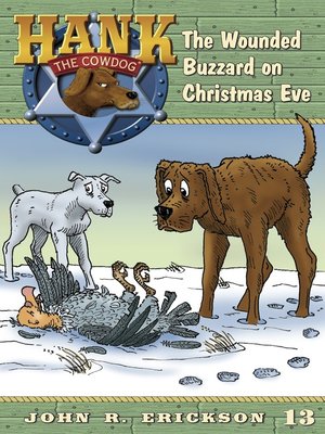 The Wounded Buzzard on Christmas Eve - ebook